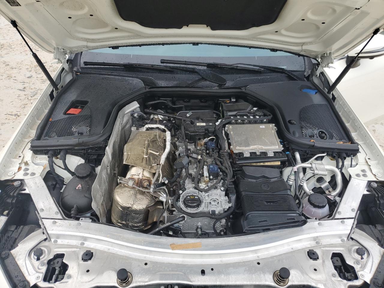 WDD2J5KB4KA033037 2019 Mercedes-Benz Cls 450 4Matic