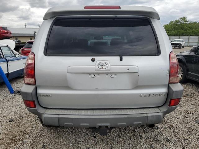 2003 Toyota 4Runner Sr5 VIN: JTEBU14R530005089 Lot: 58040274