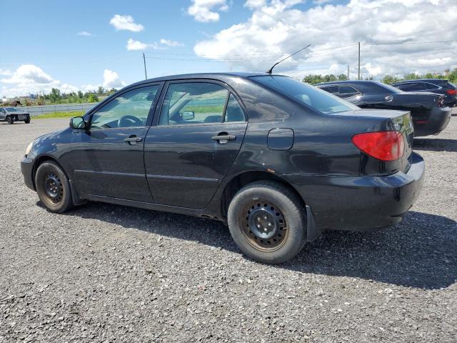 2006 Toyota Corolla Ce VIN: 2T1BR32E76C599549 Lot: 59246644