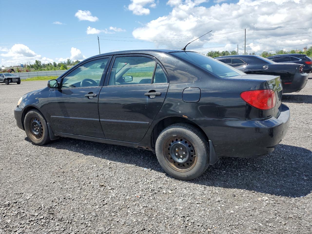 2T1BR32E76C599549 2006 Toyota Corolla Ce