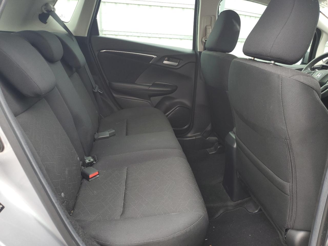 3HGGK5G7XHM702748 2017 Honda Fit Ex