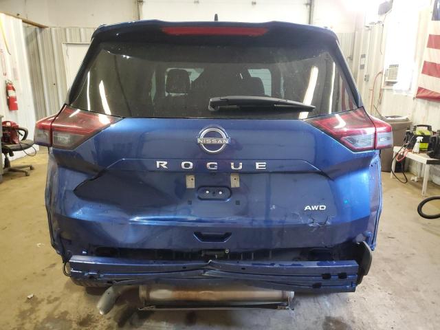 2023 Nissan Rogue S VIN: 5N1BT3AB5PC819771 Lot: 59619504