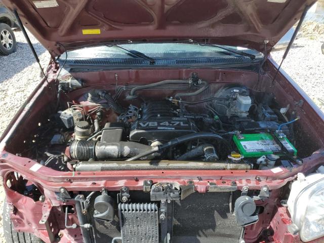 2005 Toyota Tundra Double Cab Sr5 VIN: 5TBET34105S486257 Lot: 58754234