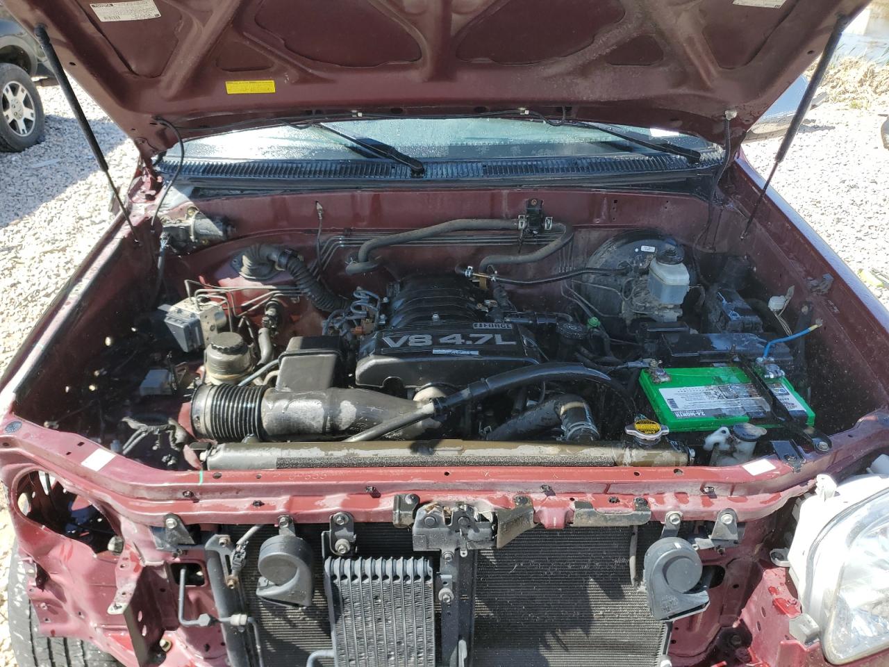 5TBET34105S486257 2005 Toyota Tundra Double Cab Sr5