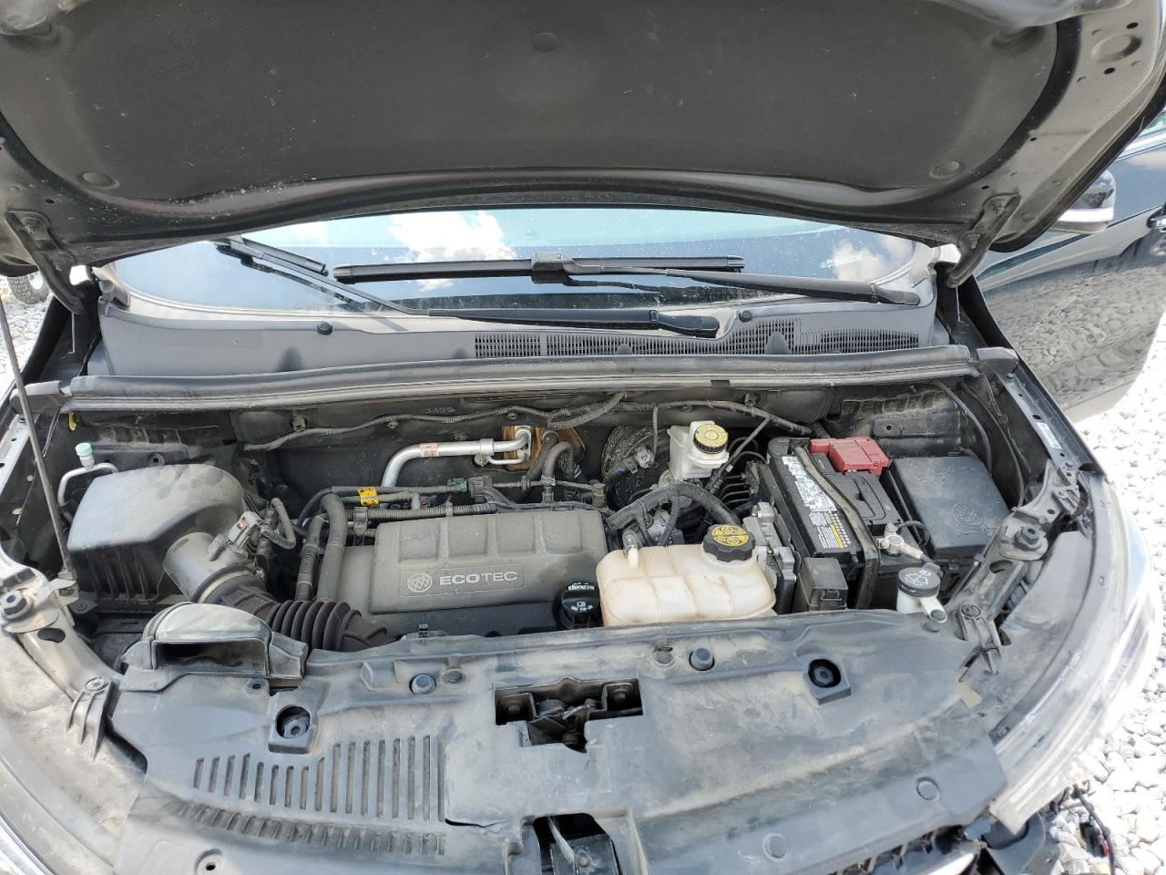 KL4CJASB3KB847420 2019 Buick Encore Preferred