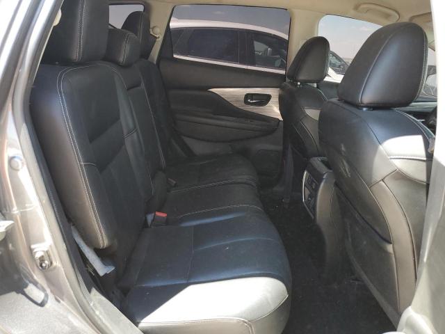 2018 NISSAN MURANO S - 5N1AZ2MH0JN129913