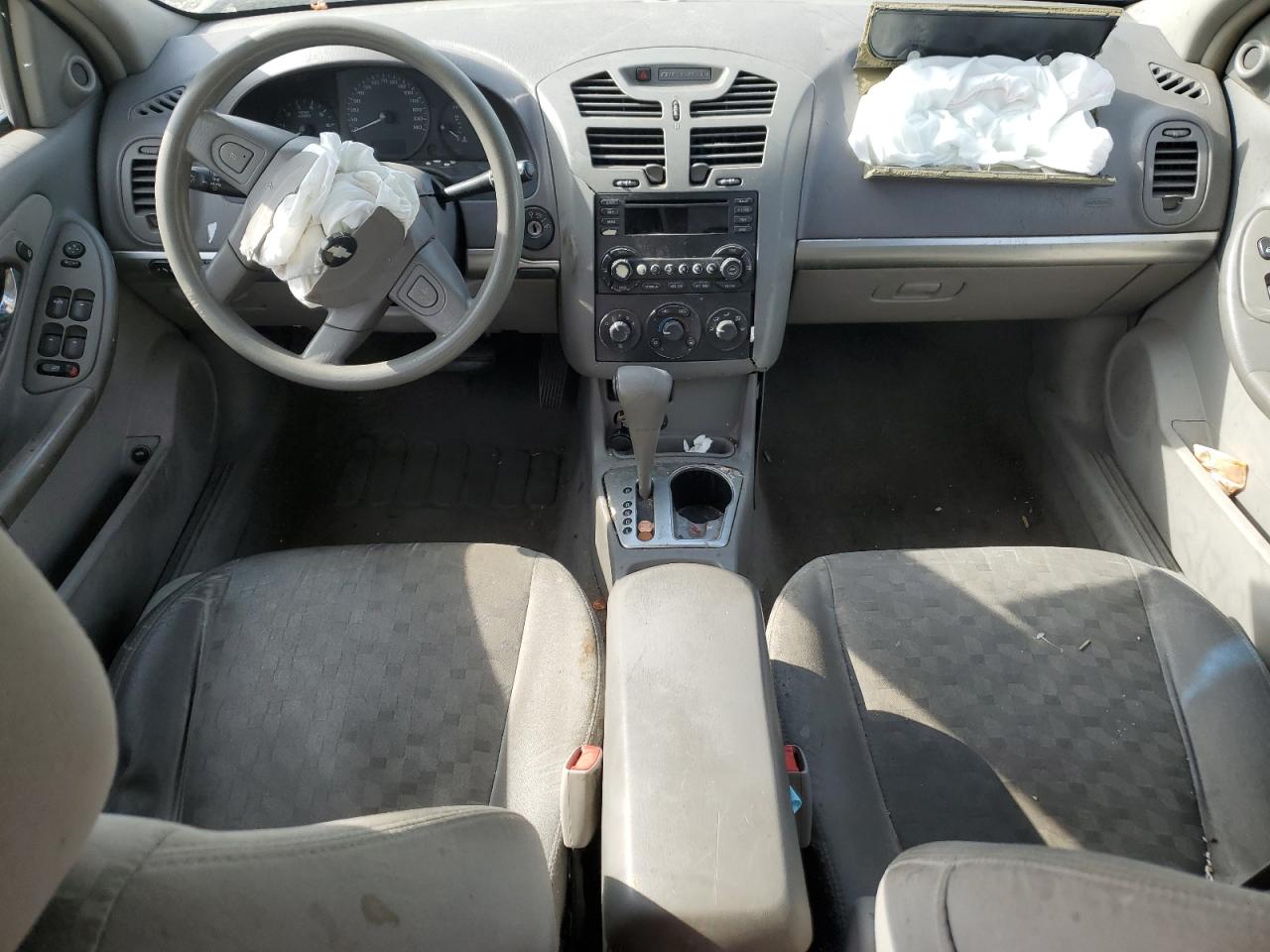 1G1ZT62895F317034 2005 Chevrolet Malibu Maxx Ls