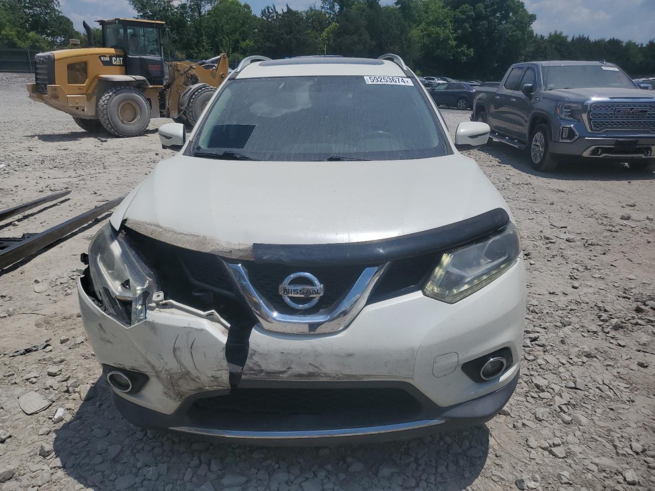 5N1AT2MV5GC782278 2016 Nissan Rogue S