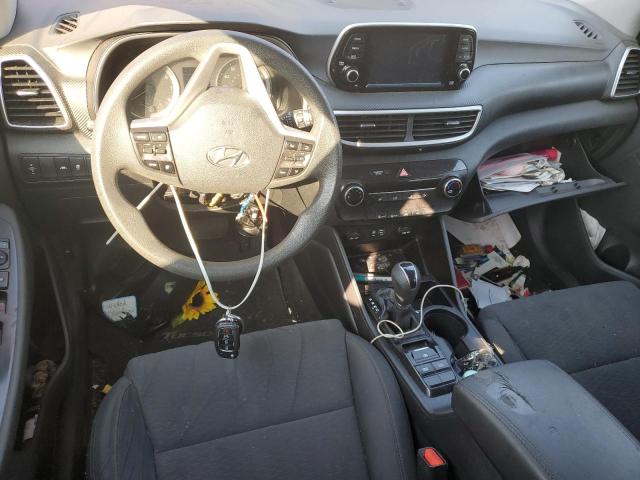 2020 Hyundai Tucson Se VIN: KM8J23A43LU099665 Lot: 56876544