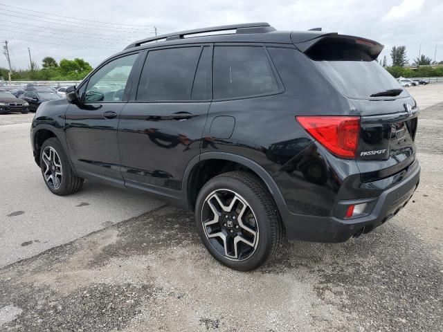 2023 Honda Passport Elite VIN: 5FNYF8H03PB017374 Lot: 58717124