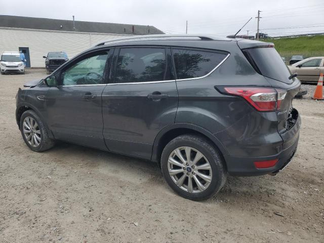 2017 Ford Escape Titanium VIN: 1FMCU9JD4HUE32176 Lot: 57347224