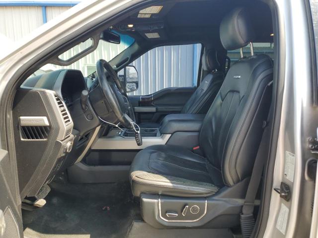 2017 FORD F250 SUPER - 1FT7W2BT1HEC37515