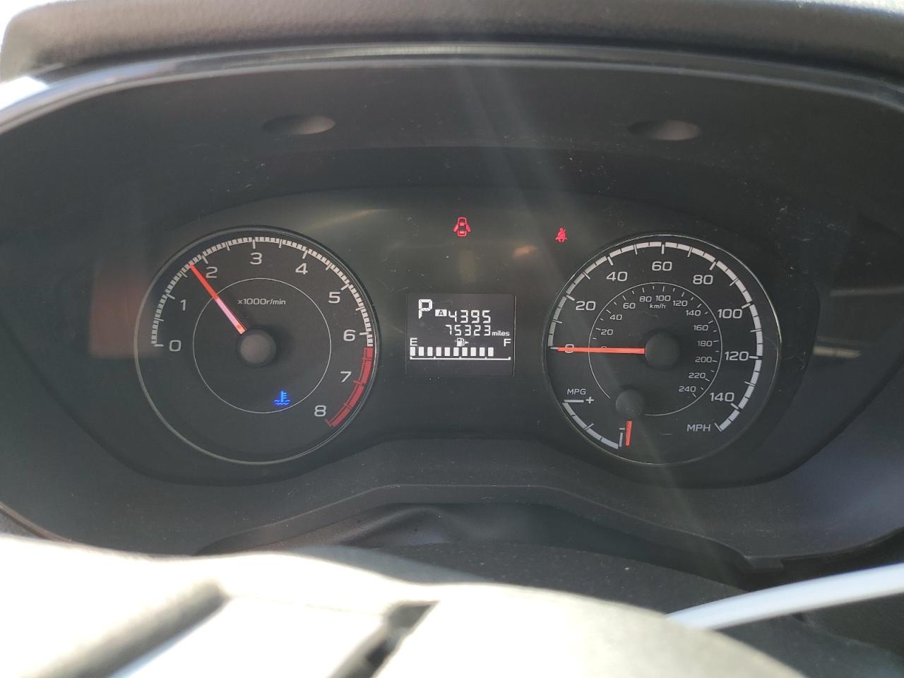 4S3GTAA63K3718786 2019 Subaru Impreza