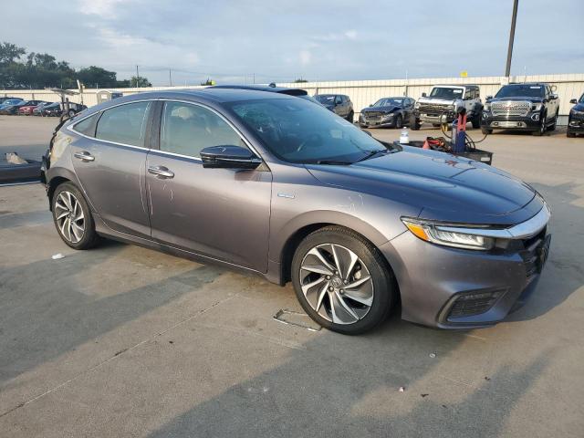 2019 Honda Insight Touring VIN: 19XZE4F93KE030514 Lot: 56055074