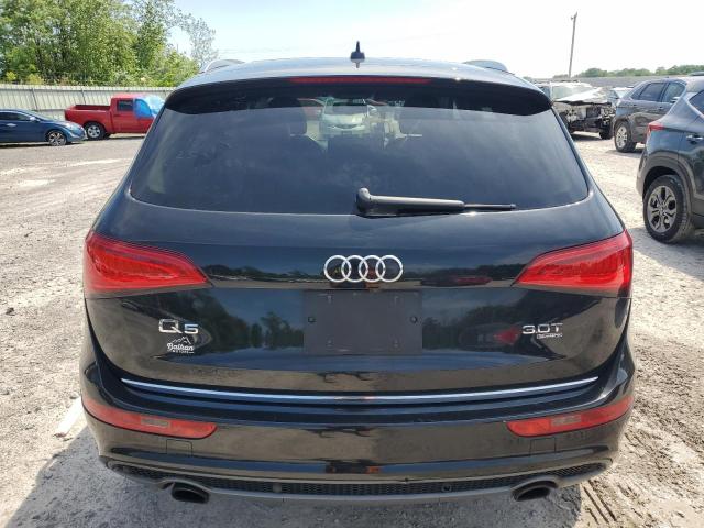 2015 Audi Q5 Premium Plus VIN: WA1DGAFP7FA046896 Lot: 58140204