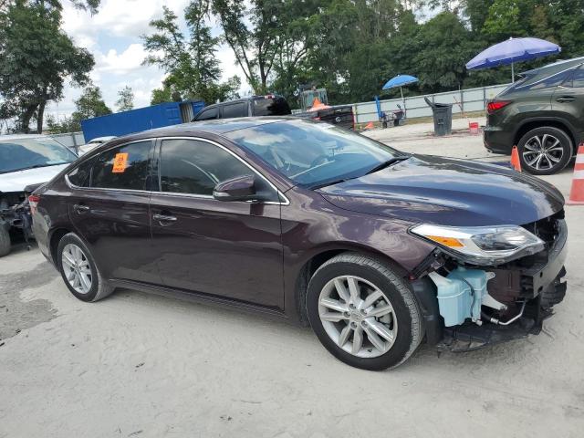 2014 Toyota Avalon Base VIN: 4T1BK1EB4EU113318 Lot: 57463734