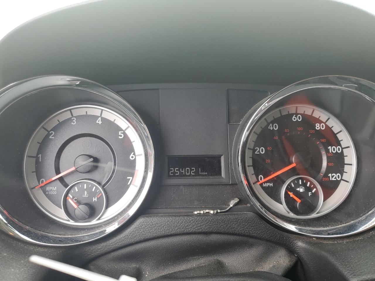 2C4RDGAG6CR180174 2012 Dodge Ram Van