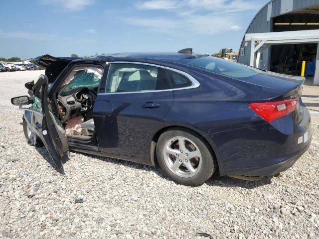 2016 CHEVROLET MALIBU LS - 1G1ZB5ST5GF297921