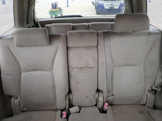 2006 Toyota Highlander Limited VIN: JTEEP21A860152407 Lot: 59288114