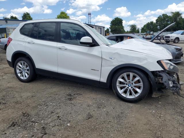 VIN 5UXWX9C5XF0D48058 2015 BMW X3, Xdrive28I no.4