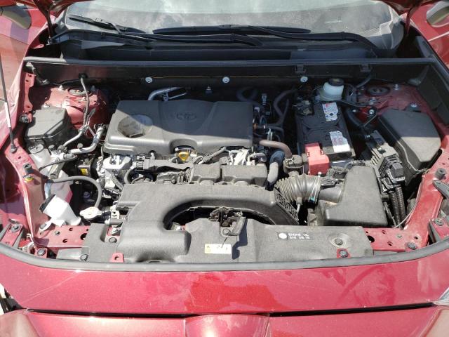 2020 Toyota Rav4 Xle VIN: JTMW1RFV4LD520410 Lot: 57731864