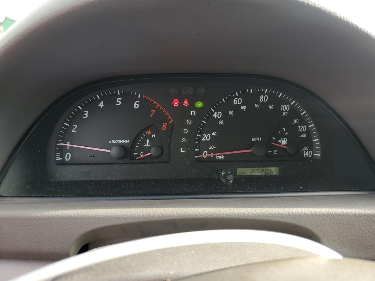 4T1BE32K94U336833 2004 Toyota Camry Le