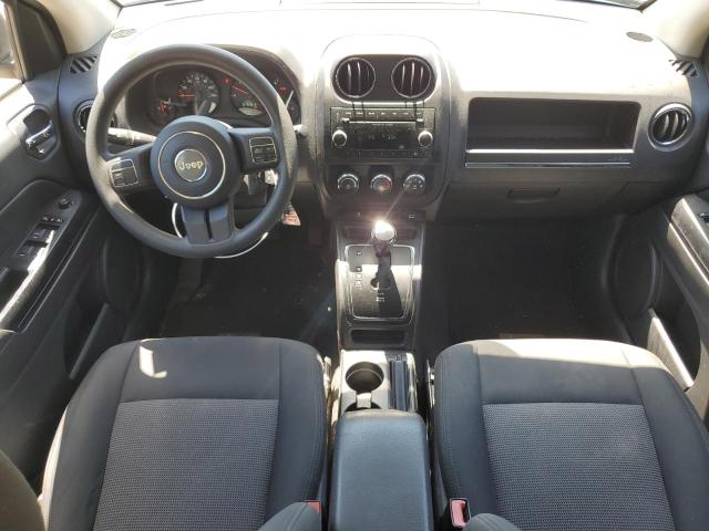 2012 Jeep Compass Sport VIN: 1C4NJCBA6CD554005 Lot: 60044894