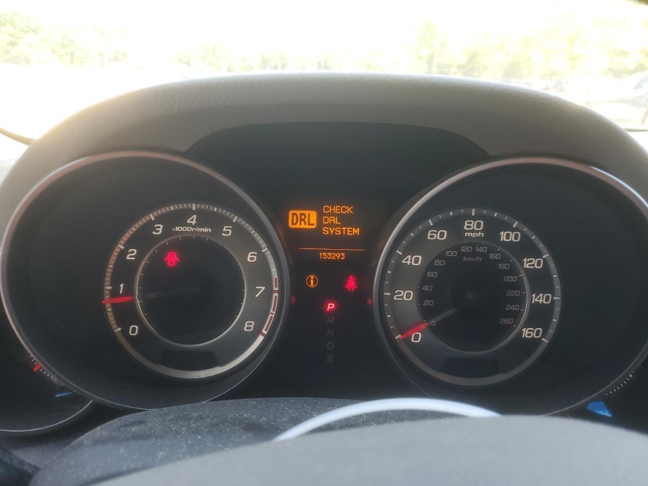 2HNYD2H64BH542626 2011 Acura Mdx Technology