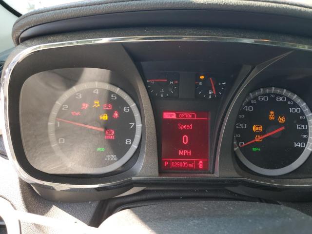 2015 GMC Terrain Sle VIN: 2GKALMEK3F6372191 Lot: 57450204