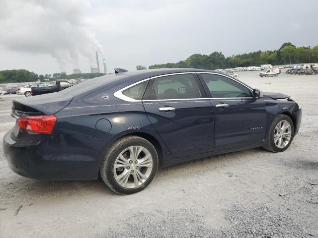 2015 CHEVROLET IMPALA LT - 1G1125S34FU144390