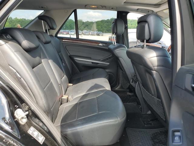 2010 Mercedes-Benz Ml 350 VIN: 4JGBB5GB0AA580168 Lot: 57427644
