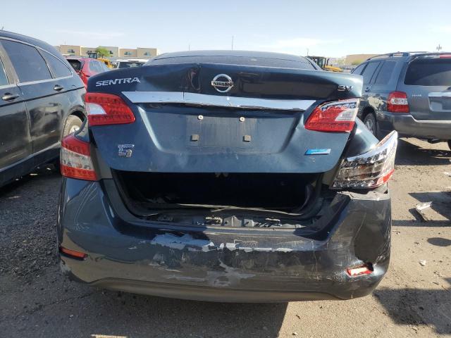 2014 Nissan Sentra S VIN: 3N1AB7AP0EL690154 Lot: 59339324