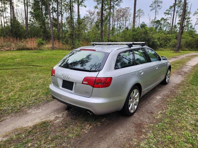 2006 Audi A6 Avant Quattro VIN: WAUKH74F86N181236 Lot: 60979674