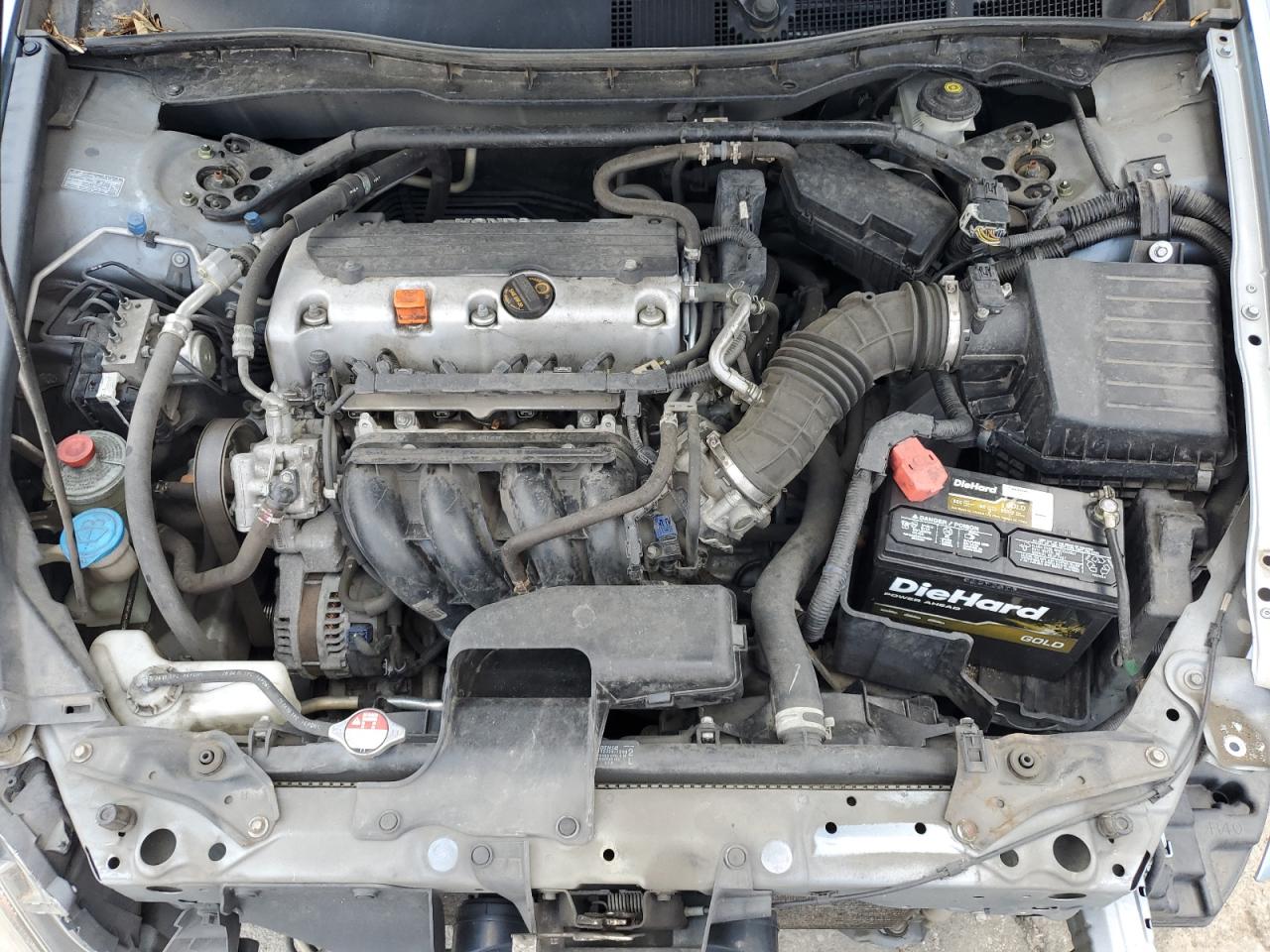 1HGCP2F89BA022515 2011 Honda Accord Exl