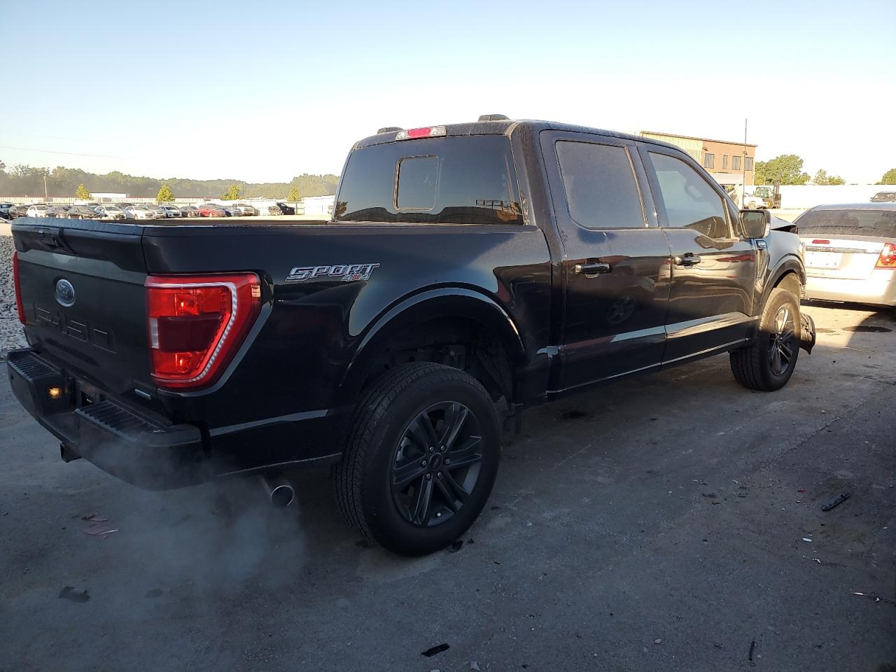 2023 Ford F150 Supercrew vin: 1FTFW1E82PKD73598