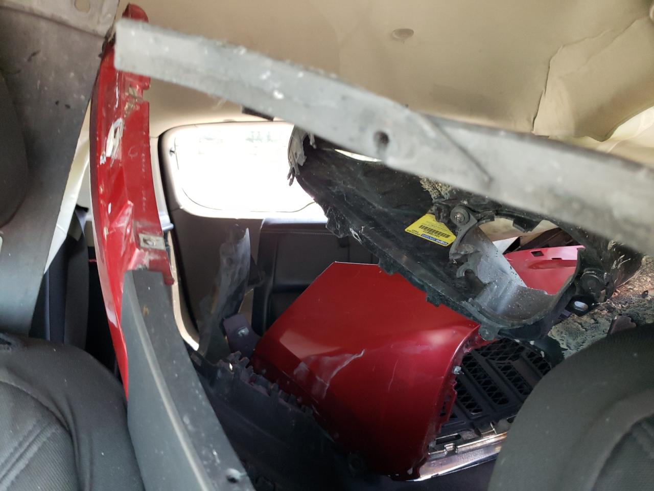 KL4CJBSB3GB665102 2016 Buick Encore Convenience