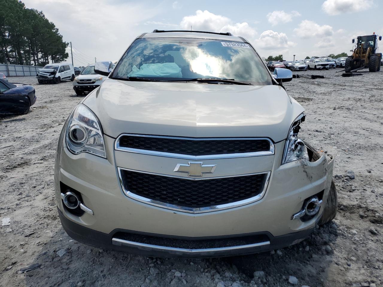 1GNALFEK5DZ109197 2013 Chevrolet Equinox Ltz