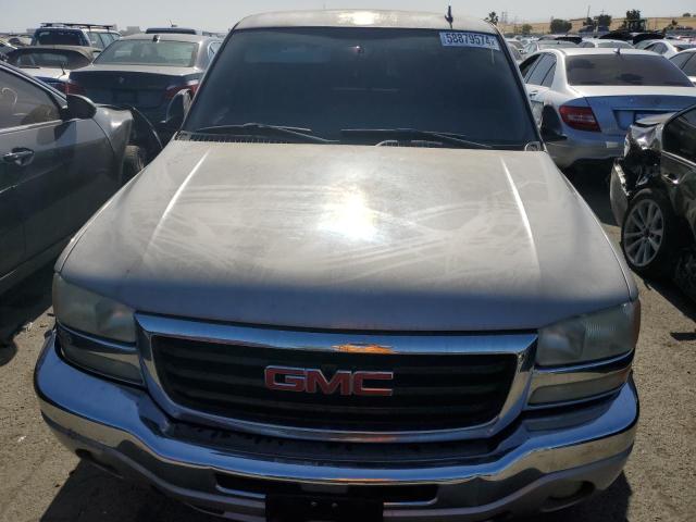 2006 GMC New Sierra C1500 VIN: 1GTEC19T16Z236984 Lot: 58879574