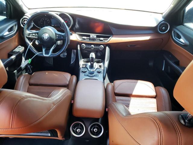 2021 ALFA ROMEO GIULIA TI - ZARFAMBN8M7649703