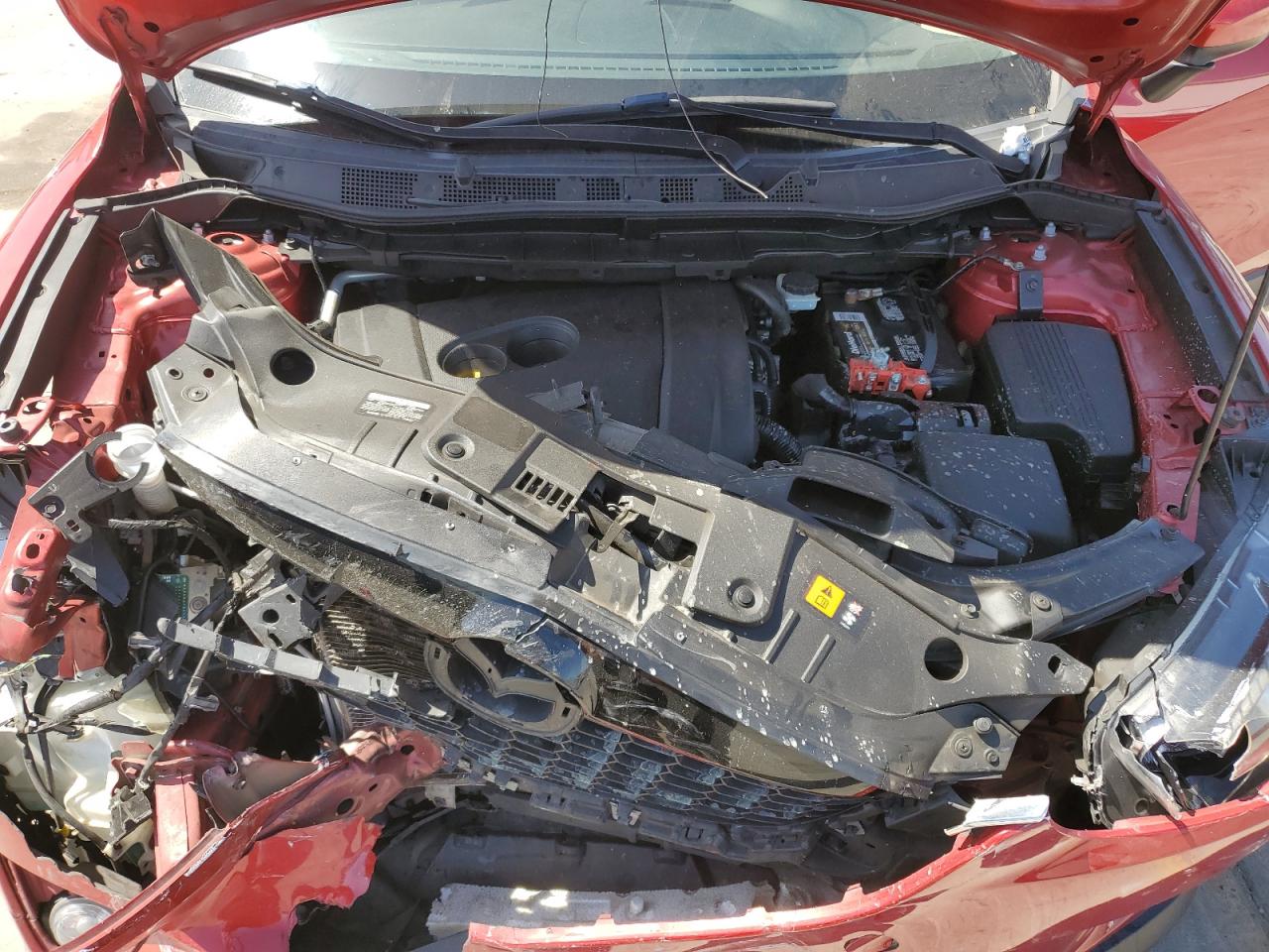 JM3KE2DY6F0543360 2015 Mazda Cx-5 Gt