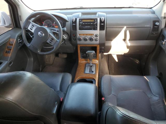 2007 Nissan Pathfinder Le VIN: 5N1AR18W07C618514 Lot: 60227324