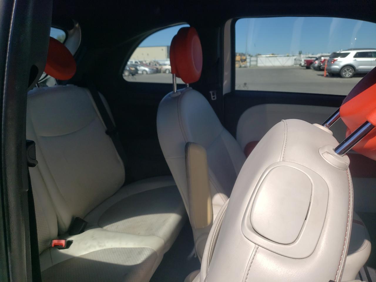 3C3CFFGE8ET172694 2014 Fiat 500 Electric