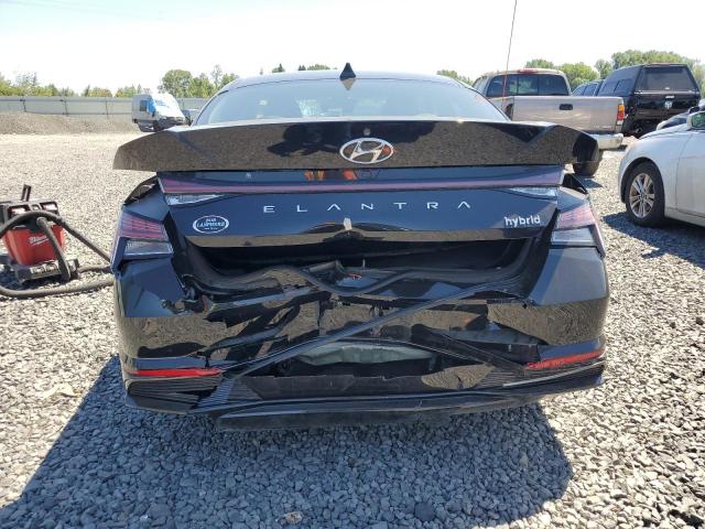 2022 Hyundai Elantra Limited VIN: KMHLN4AJ4NU013567 Lot: 58931854