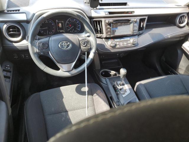 2017 Toyota Rav4 Xle VIN: 2T3WFREV8HW378351 Lot: 58867194