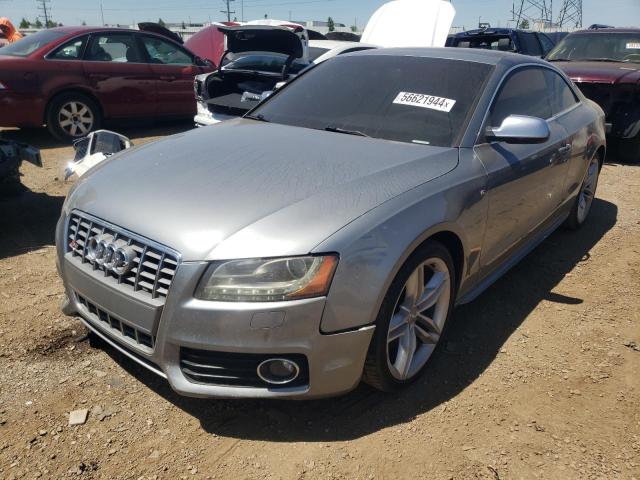 2010 Audi S5 Prestige VIN: WAU3VAFR7AA014478 Lot: 56621944