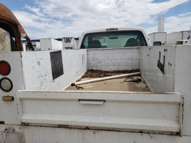 2008 Ford F350 Srw Super Duty VIN: 1FDWF31568ED90763 Lot: 56735214