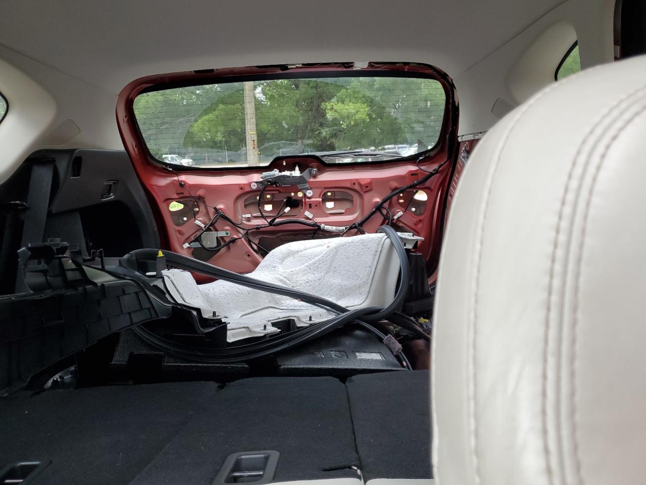 JM3KFADM6J1394679 2018 Mazda Cx-5 Grand Touring