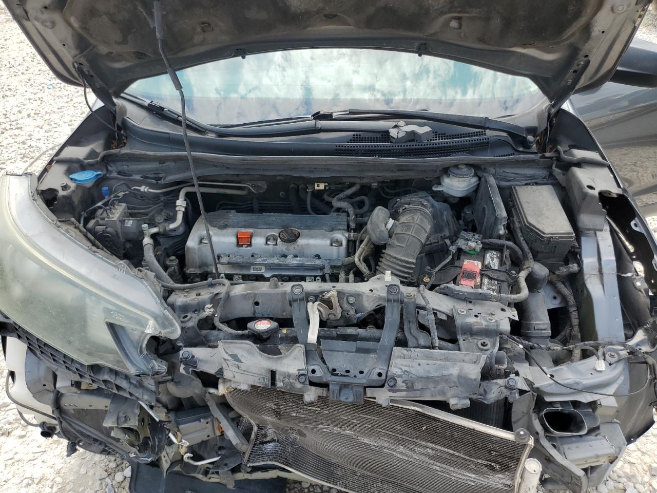 3CZRM3H3XDG705735 2013 Honda Cr-V Lx