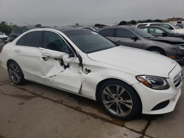 VIN 55SWF4JB6GU120329 2016 Mercedes-Benz C-Class, 300 no.4