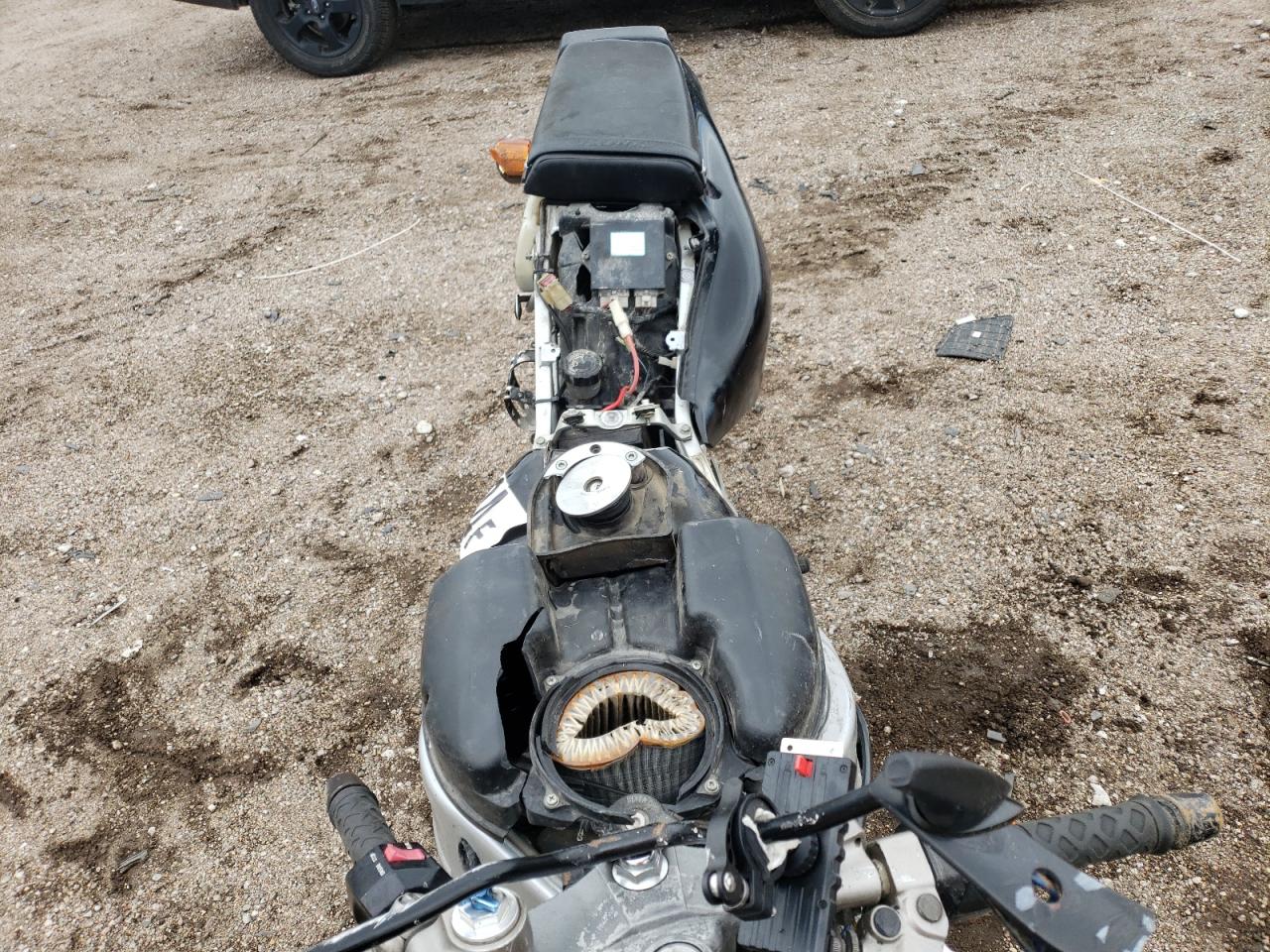 Lot #3217059981 1994 YAMAHA FZR600 R